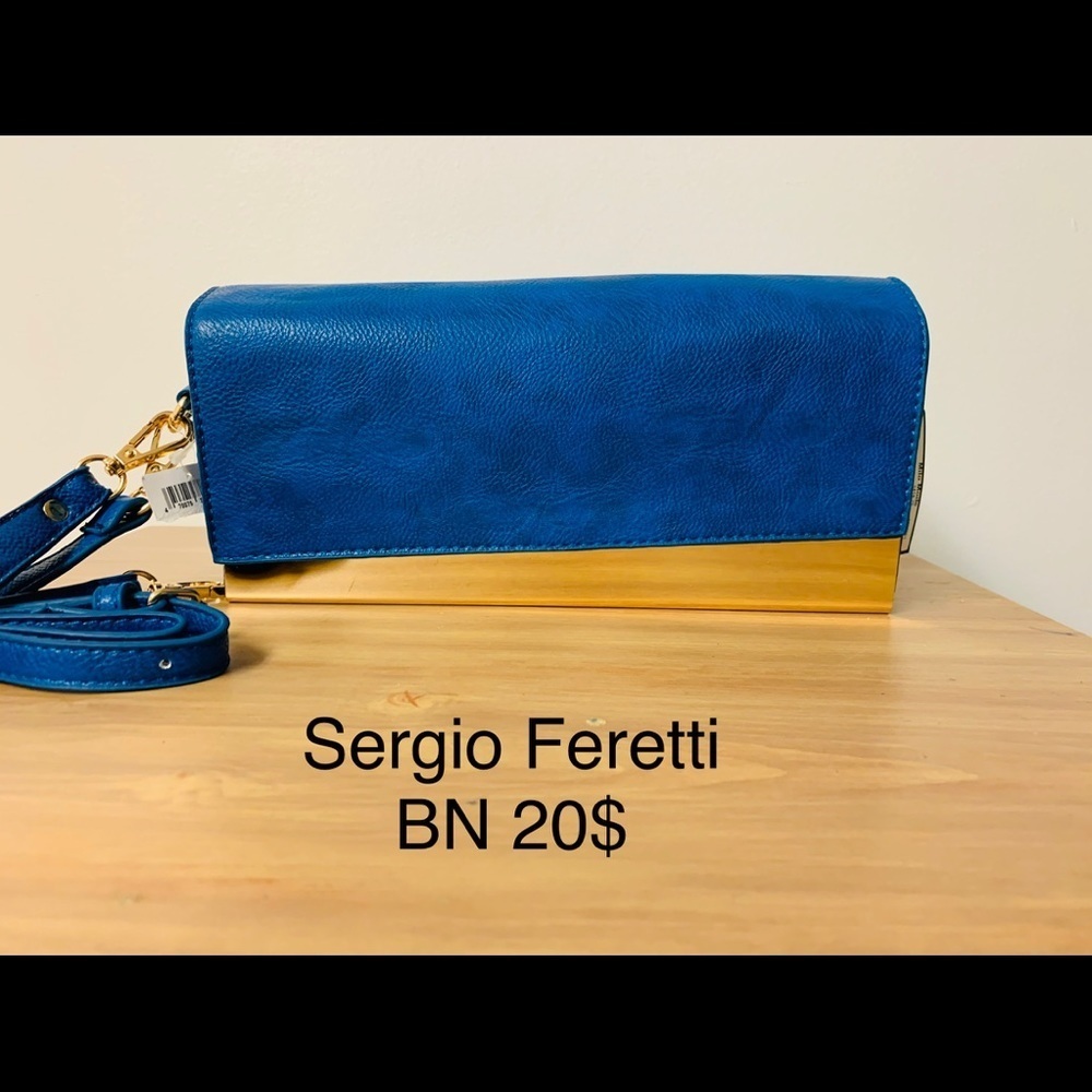 Sergio Feretti BN clutch